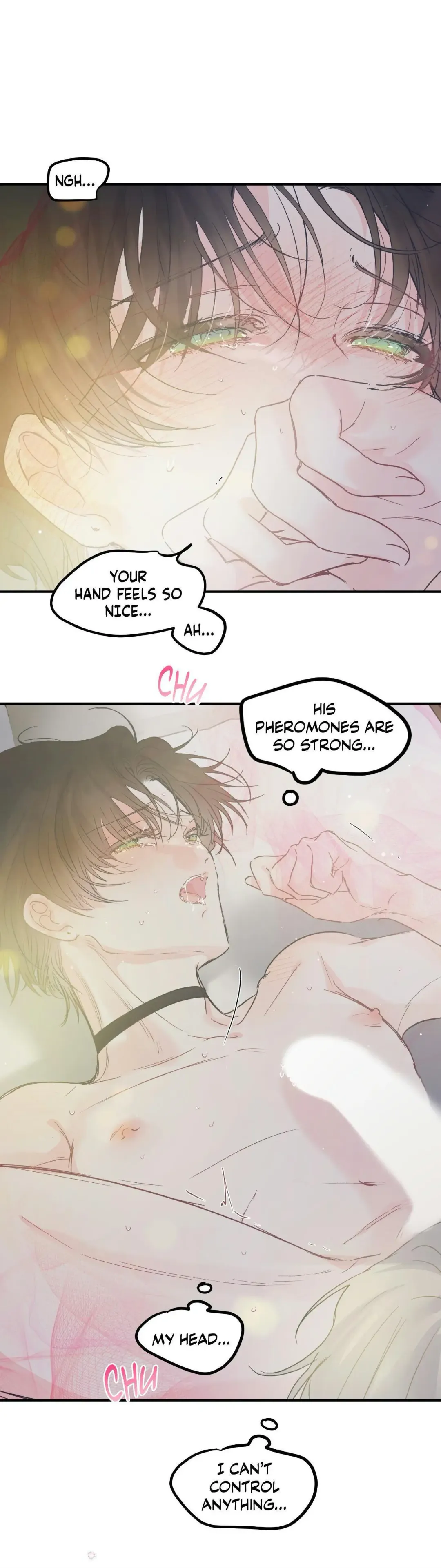 Triple Twist - Chapter 31 Page 13