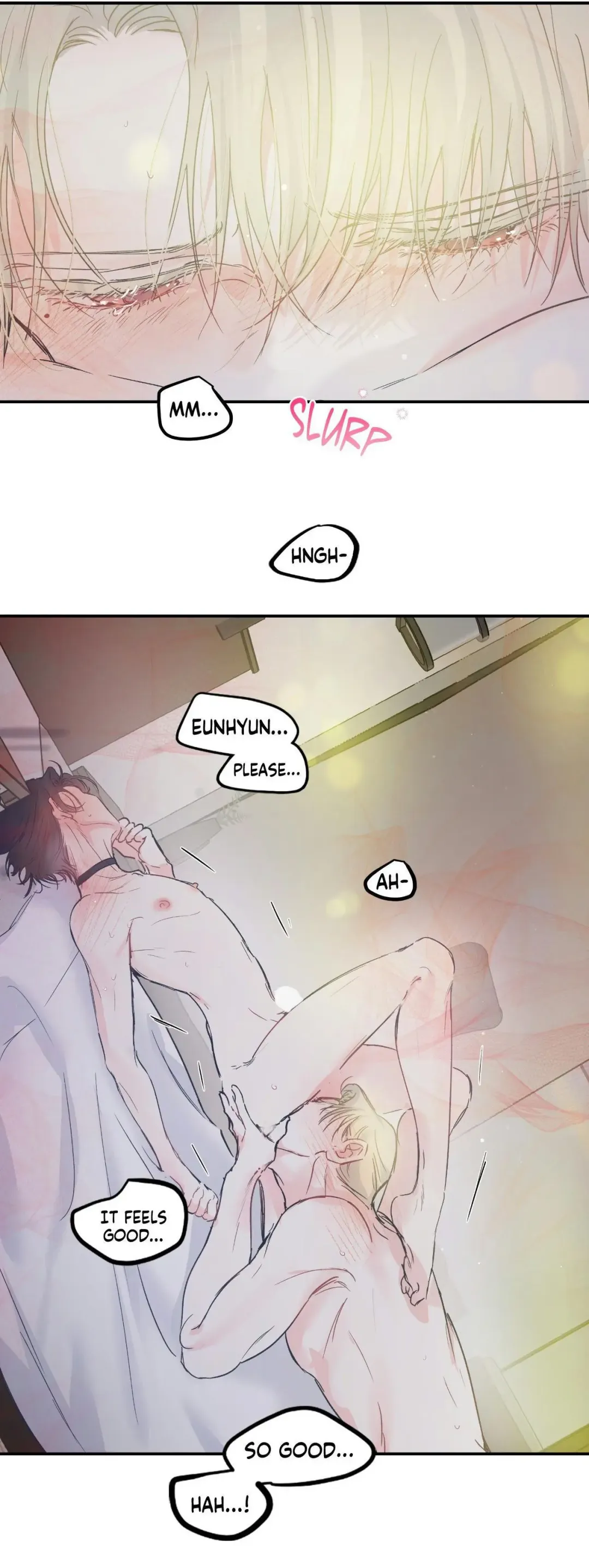 Triple Twist - Chapter 31 Page 14