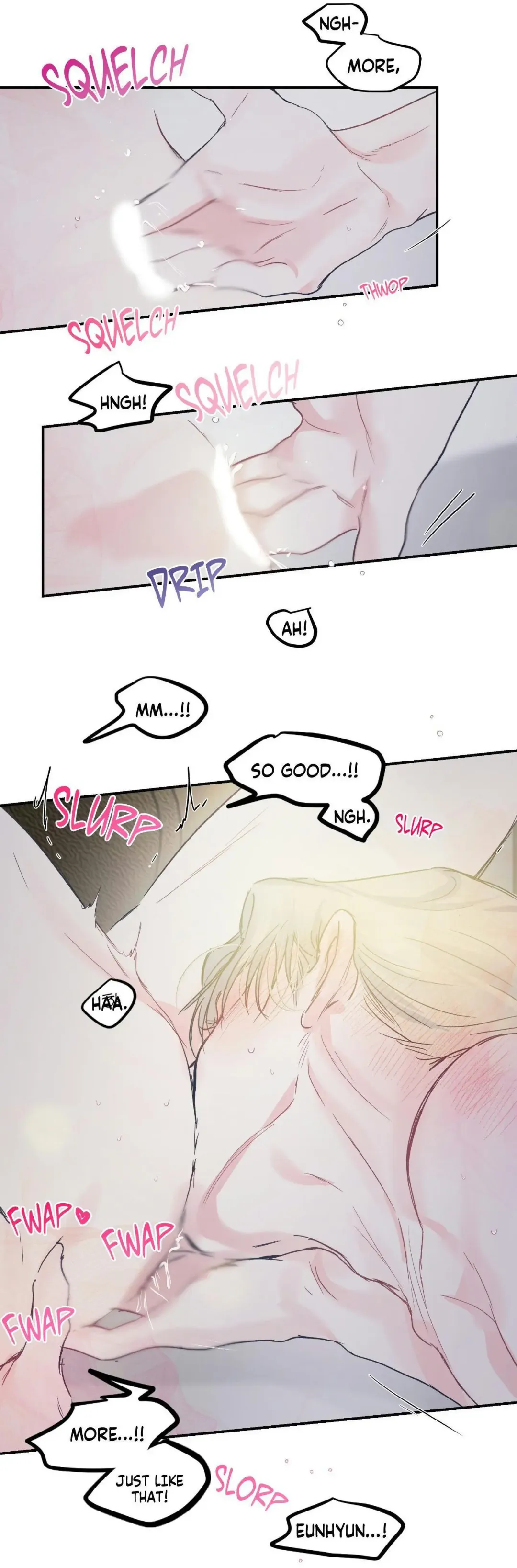 Triple Twist - Chapter 31 Page 15