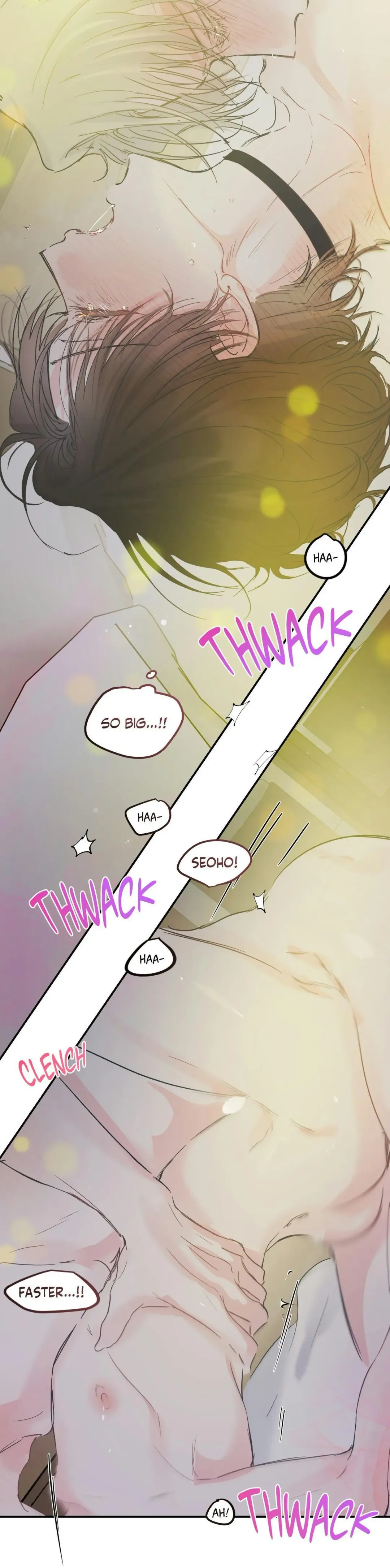 Triple Twist - Chapter 31 Page 18