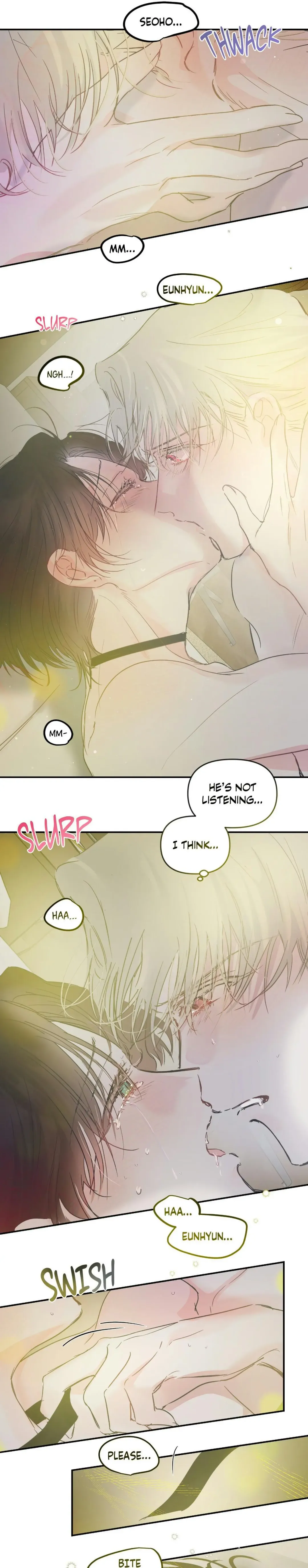 Triple Twist - Chapter 31 Page 21