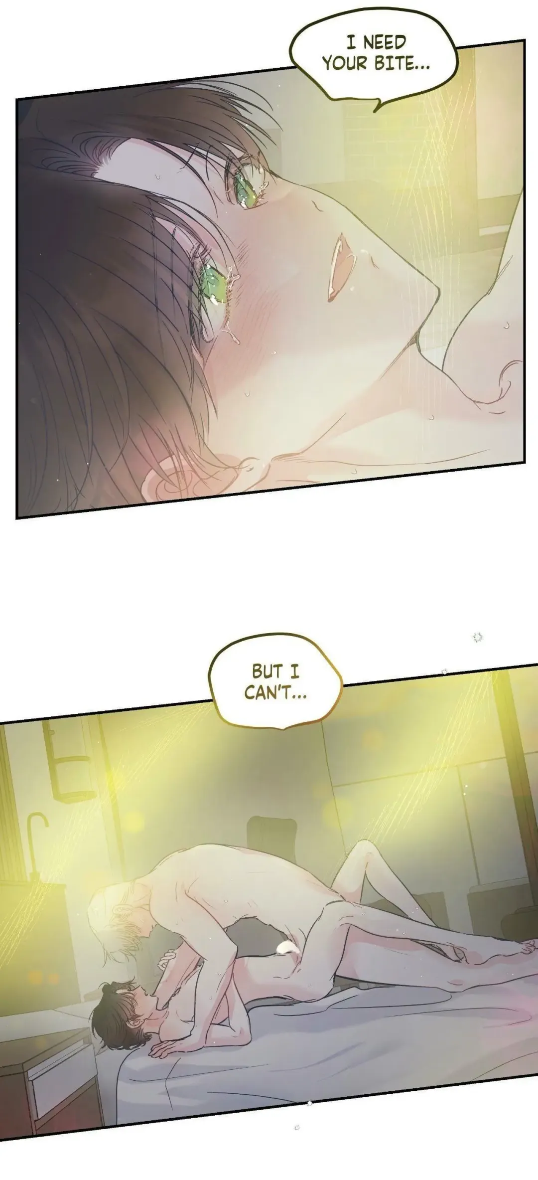 Triple Twist - Chapter 32 Page 4