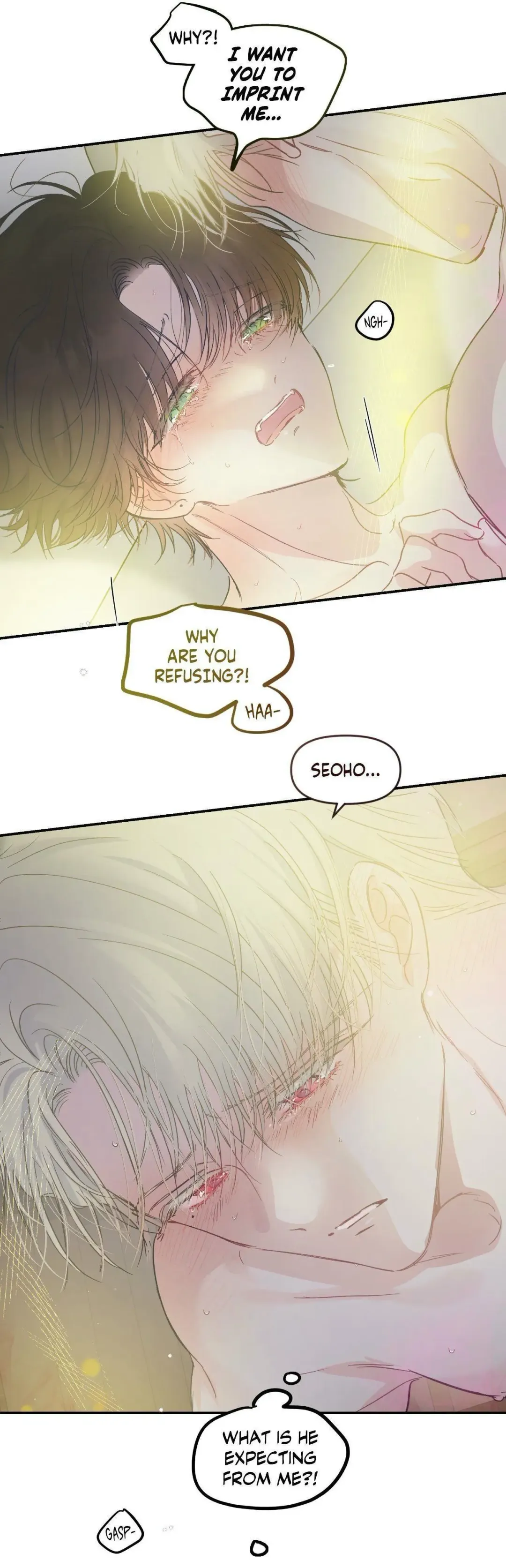 Triple Twist - Chapter 32 Page 5