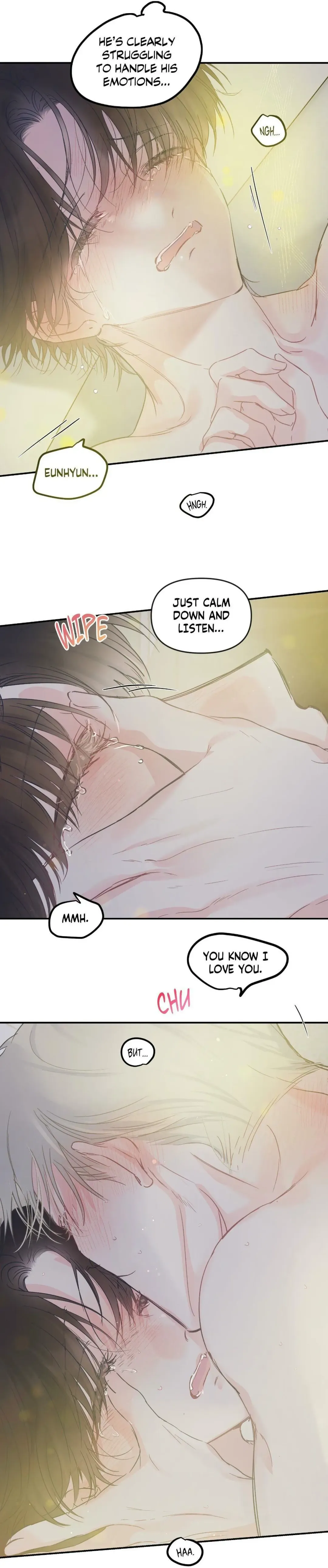 Triple Twist - Chapter 32 Page 6