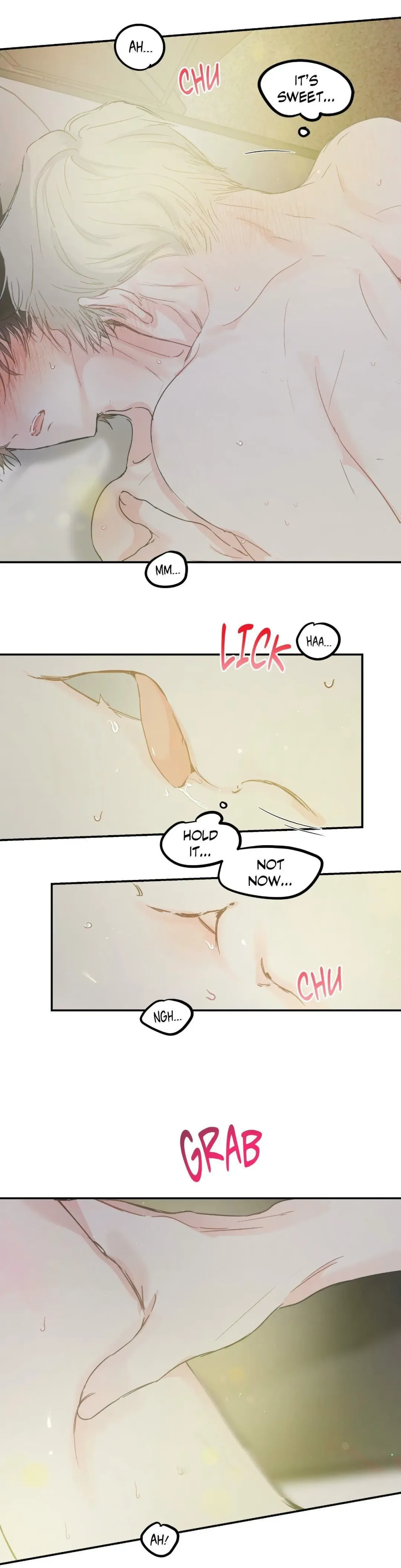 Triple Twist - Chapter 32 Page 7