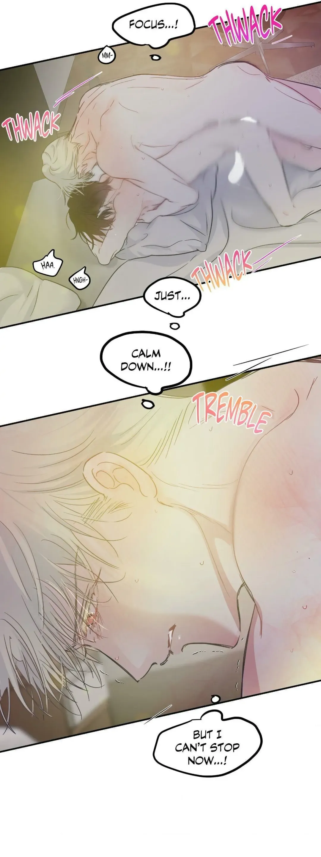 Triple Twist - Chapter 32 Page 13