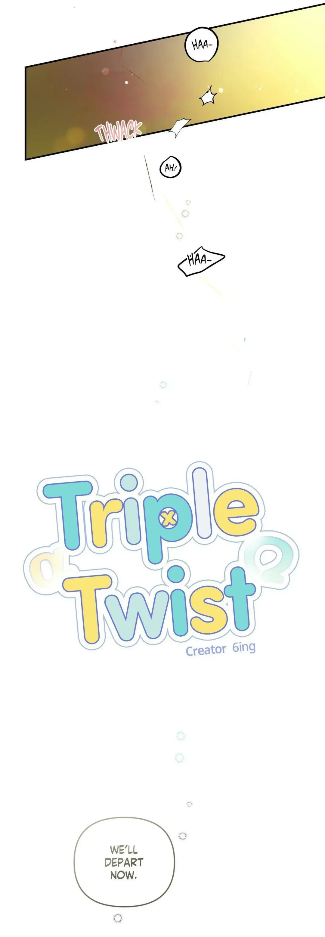 Triple Twist - Chapter 32 Page 16