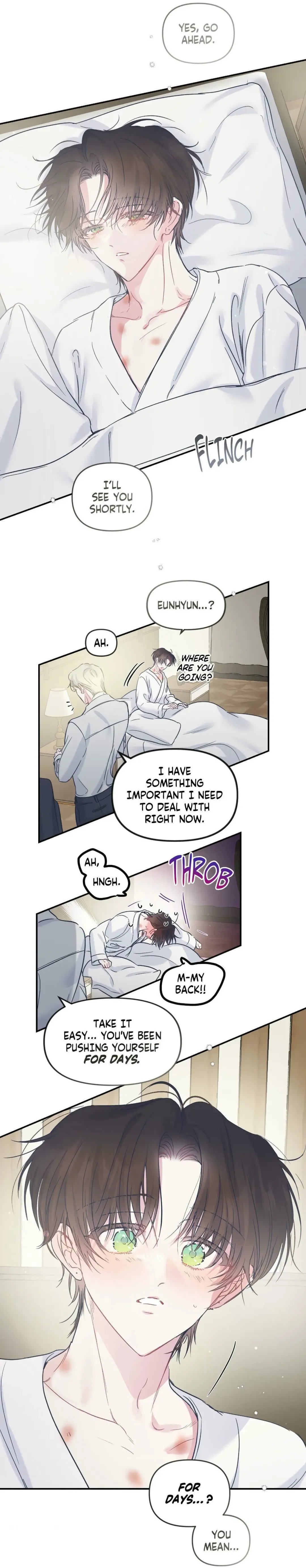 Triple Twist - Chapter 32 Page 17