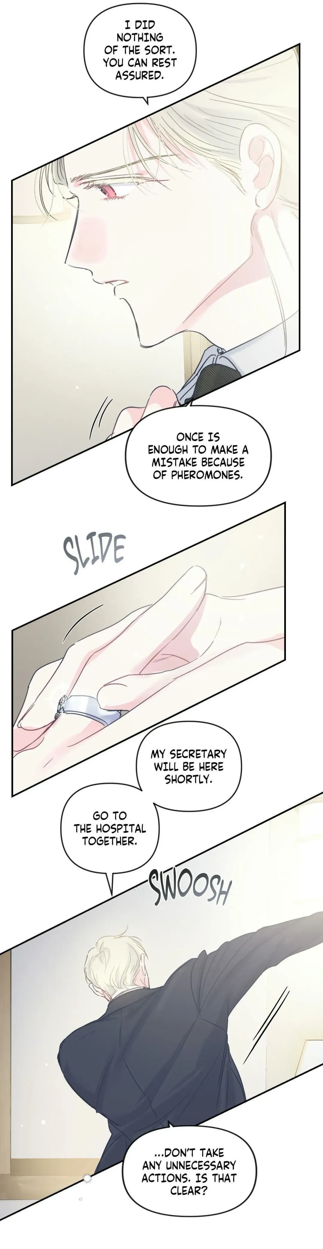 Triple Twist - Chapter 32 Page 19