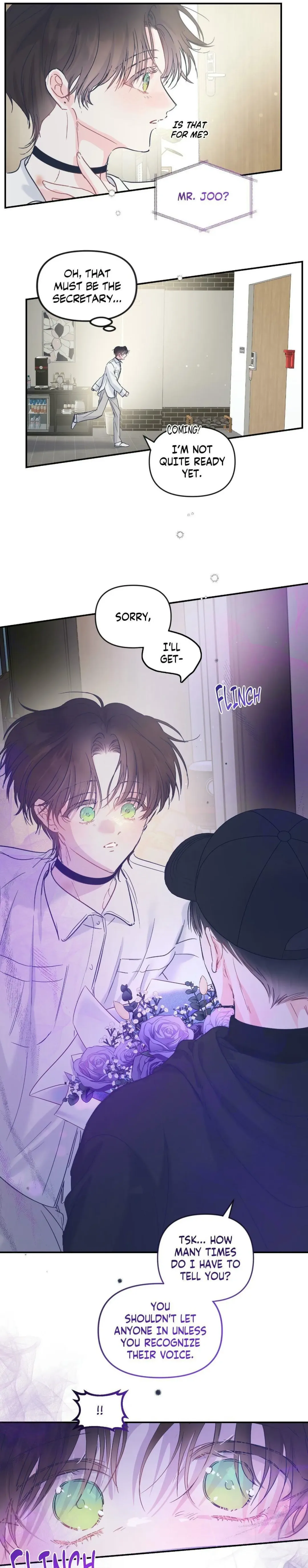 Triple Twist - Chapter 32 Page 23
