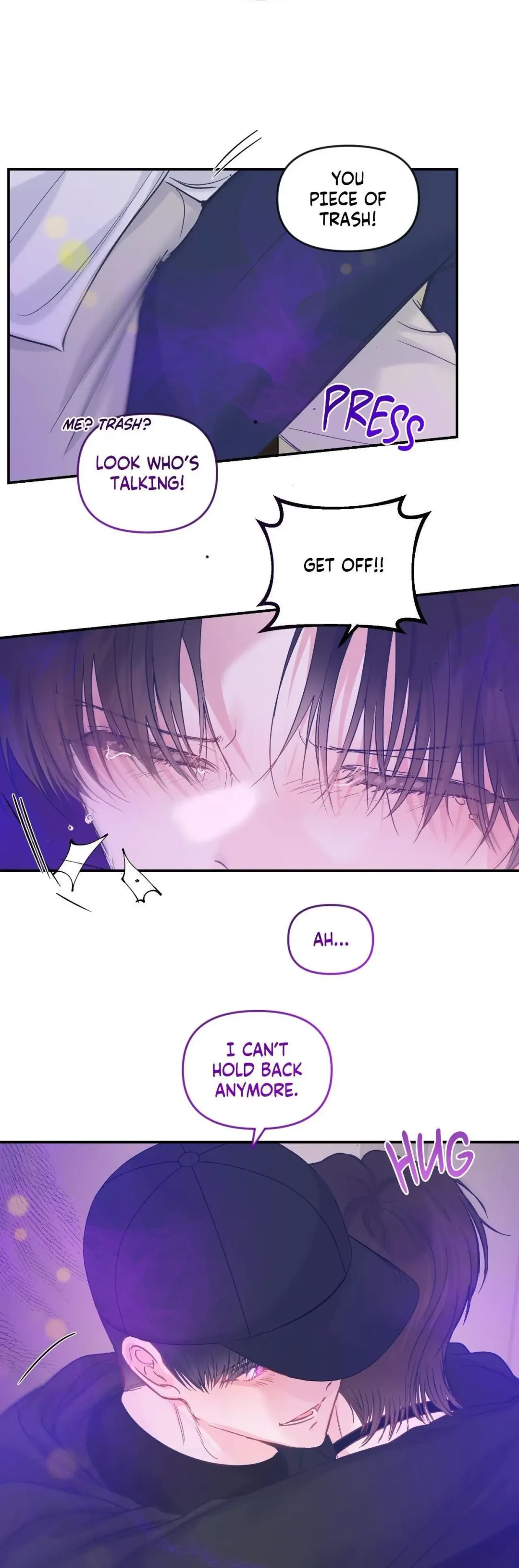 Triple Twist - Chapter 33 Page 6