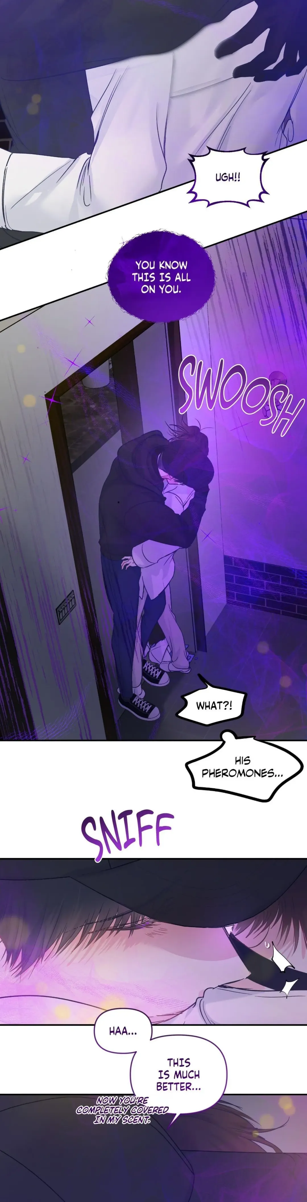 Triple Twist - Chapter 33 Page 7
