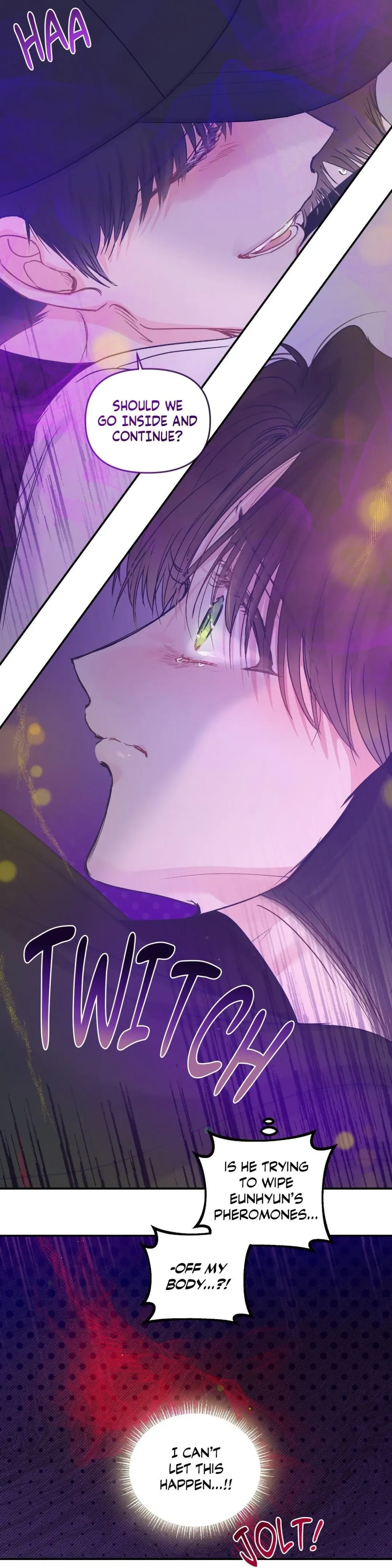 Triple Twist - Chapter 33 Page 8