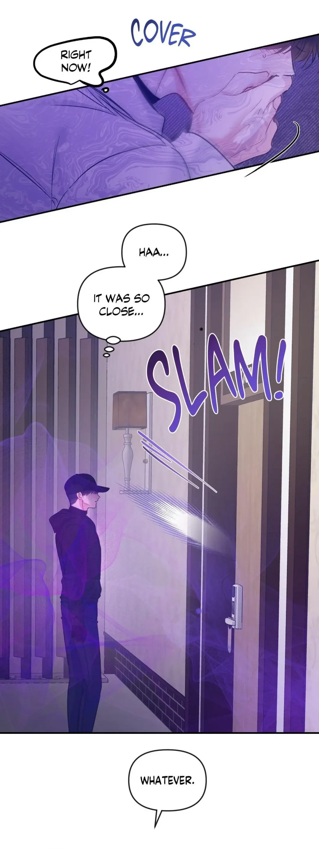 Triple Twist - Chapter 33 Page 10