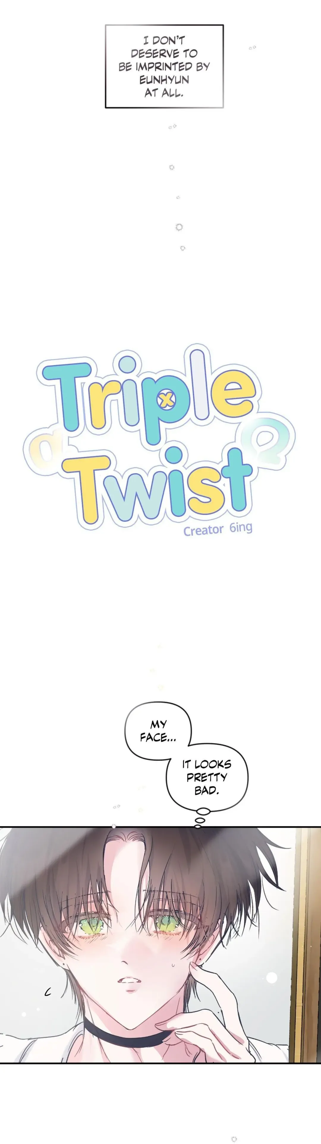 Triple Twist - Chapter 33 Page 13