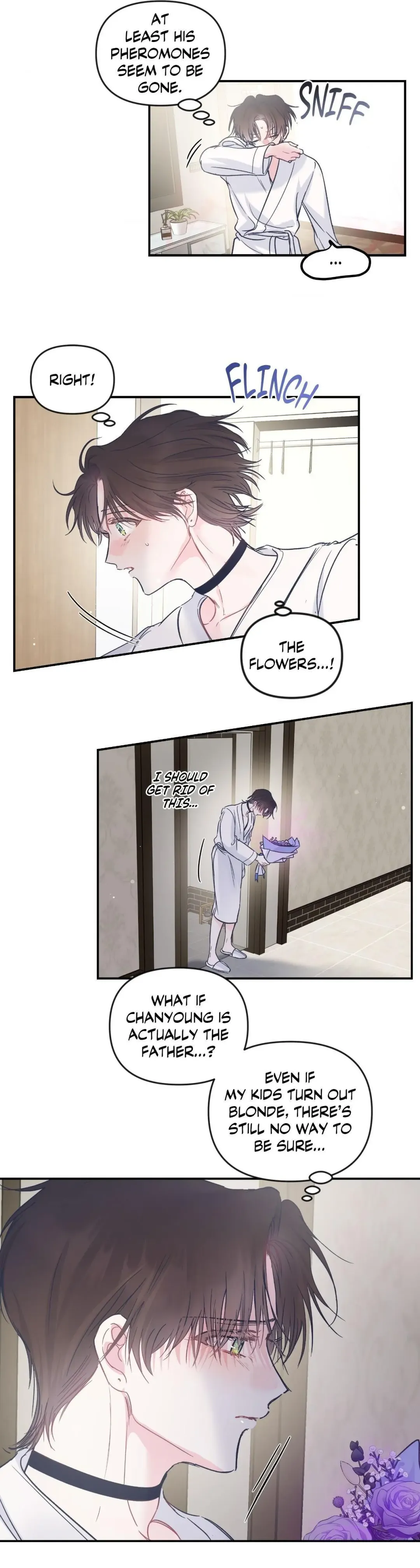 Triple Twist - Chapter 33 Page 15