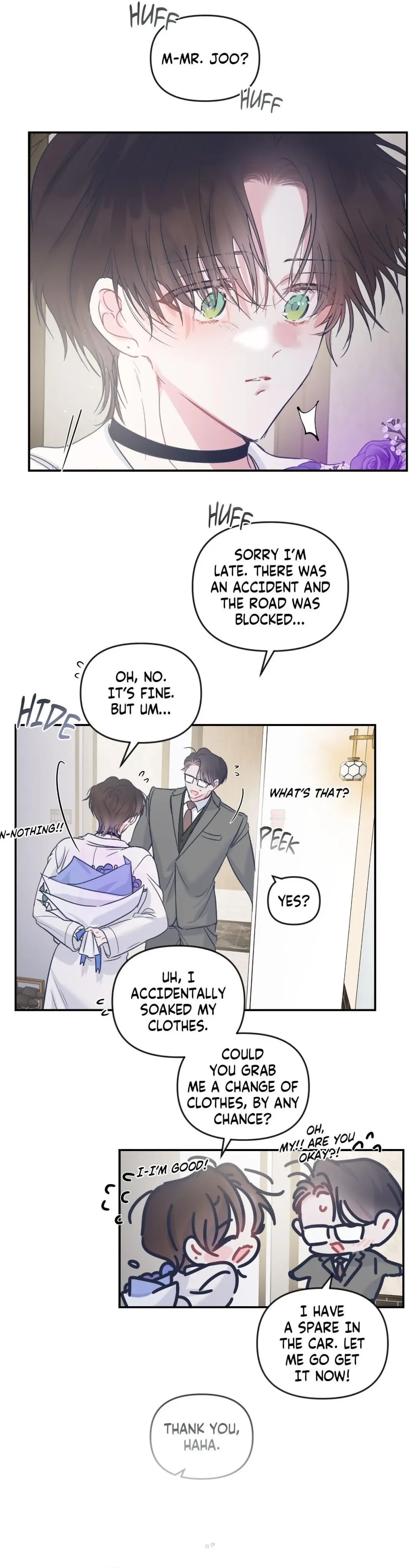 Triple Twist - Chapter 33 Page 16