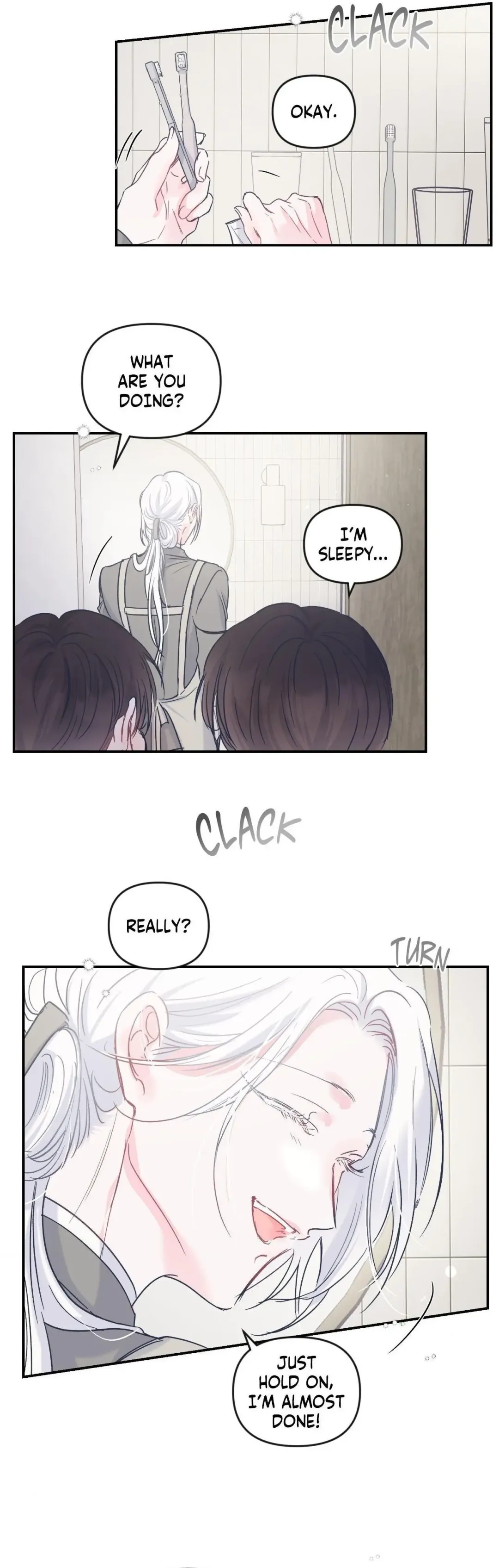 Triple Twist - Chapter 33 Page 18