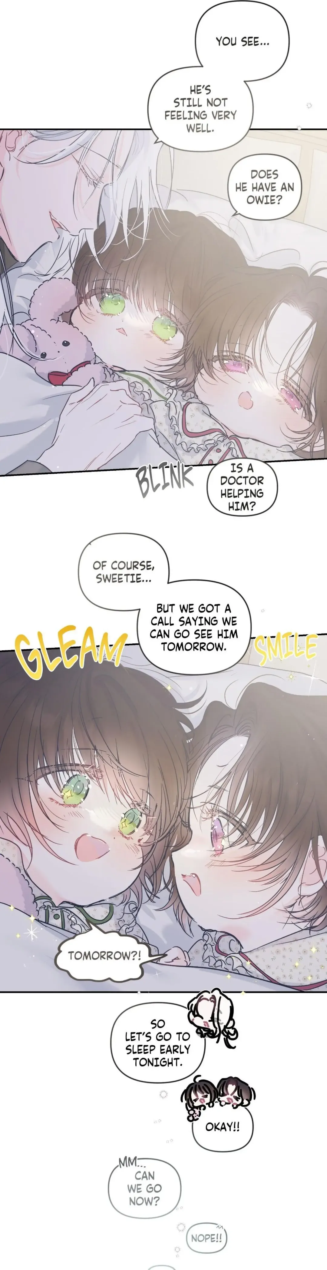 Triple Twist - Chapter 33 Page 21