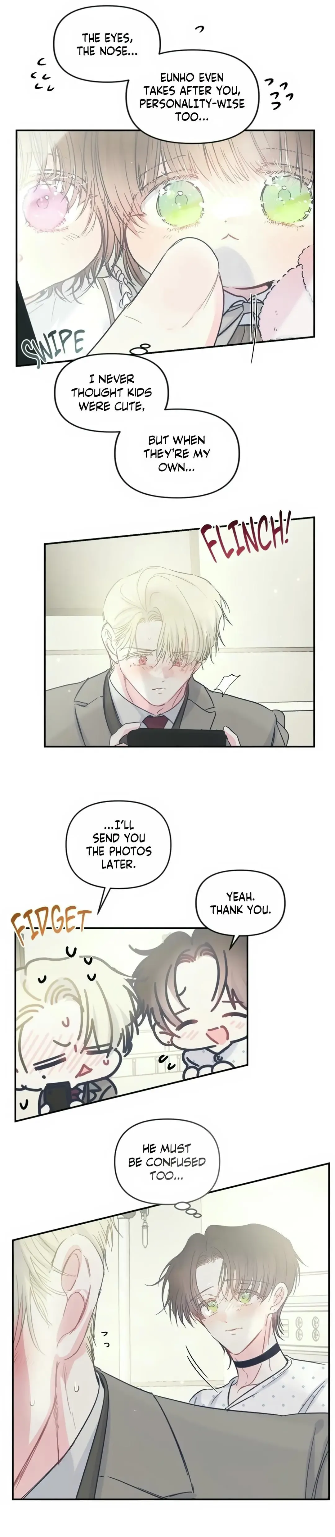Triple Twist - Chapter 34 Page 5