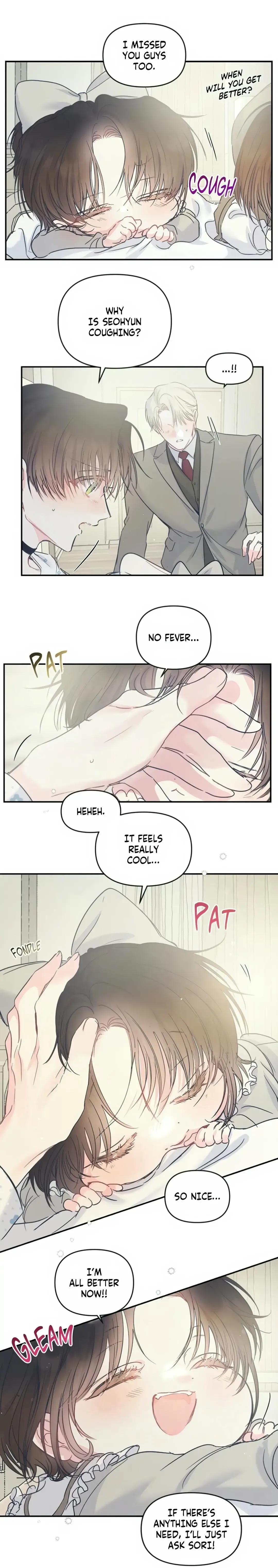 Triple Twist - Chapter 34 Page 8
