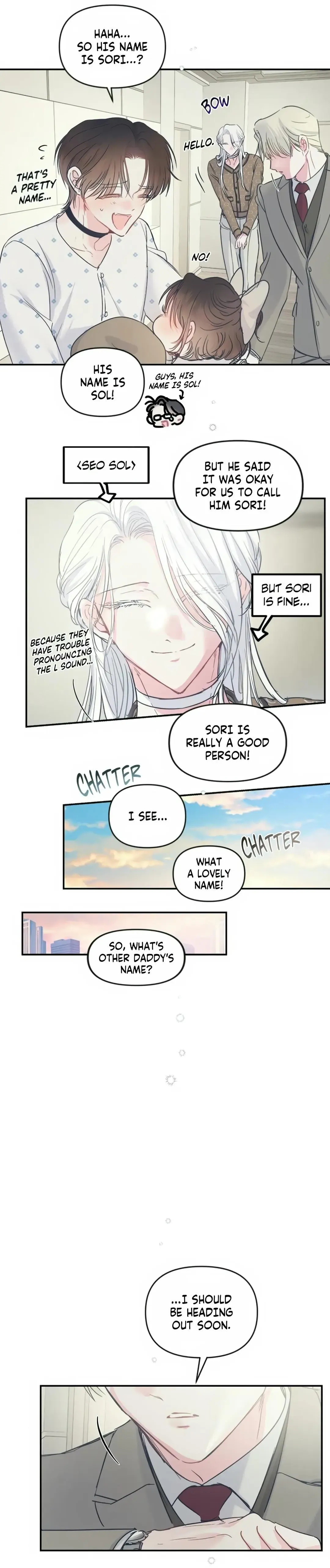 Triple Twist - Chapter 34 Page 9