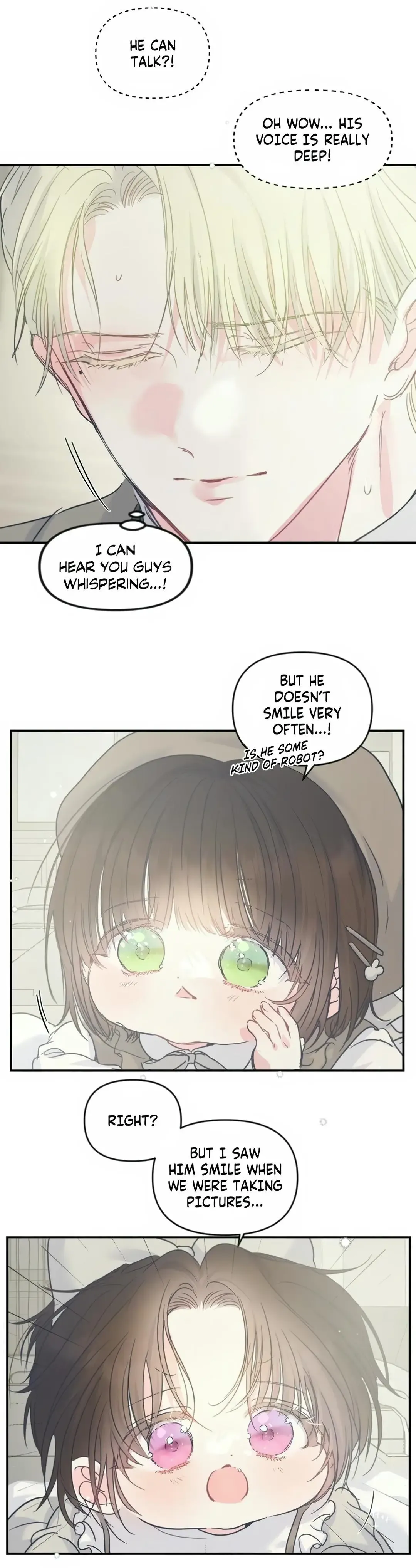 Triple Twist - Chapter 34 Page 10