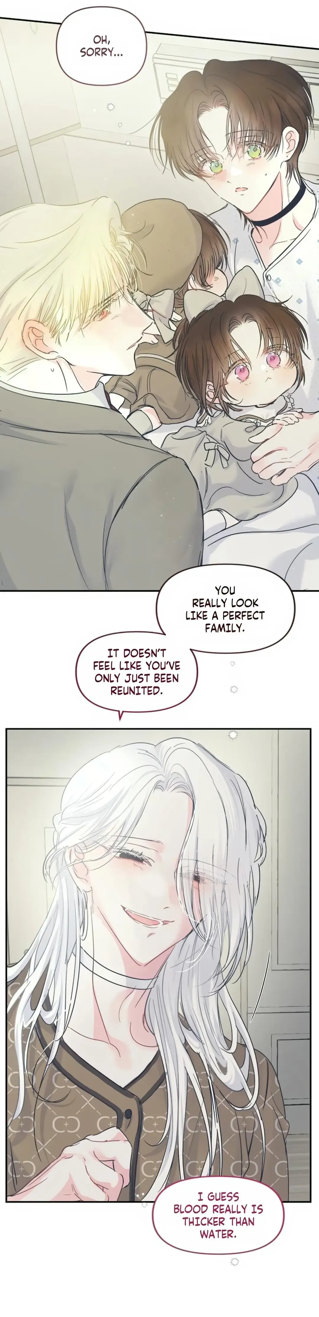 Triple Twist - Chapter 34 Page 13