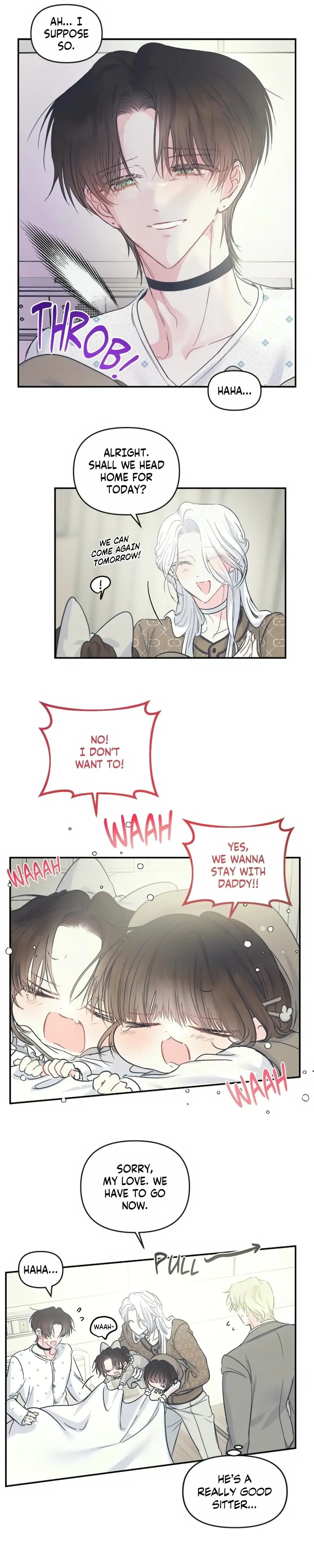 Triple Twist - Chapter 34 Page 14