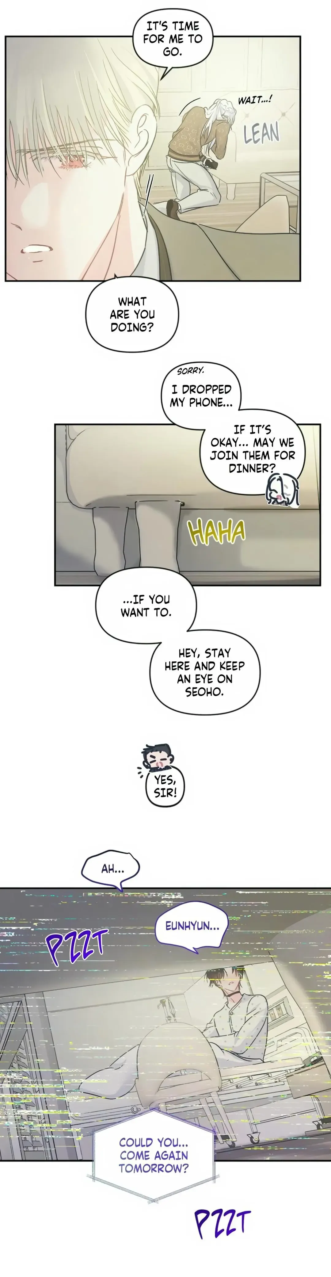 Triple Twist - Chapter 34 Page 19
