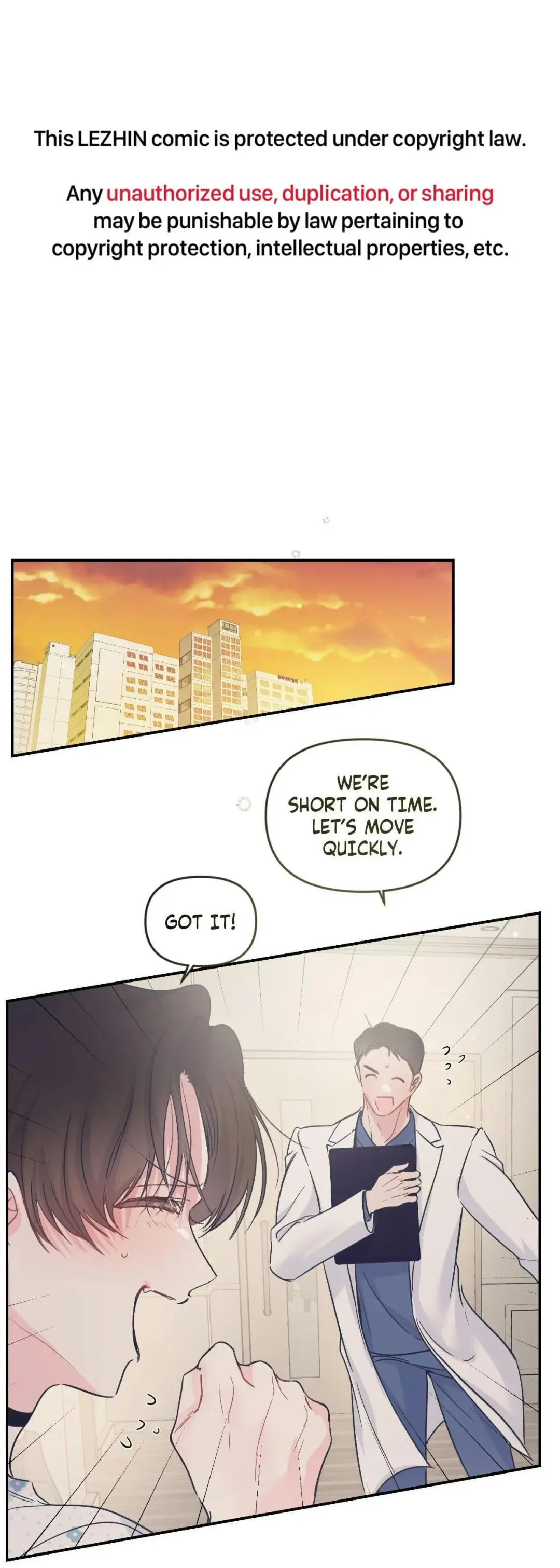 Triple Twist - Chapter 35 Page 2