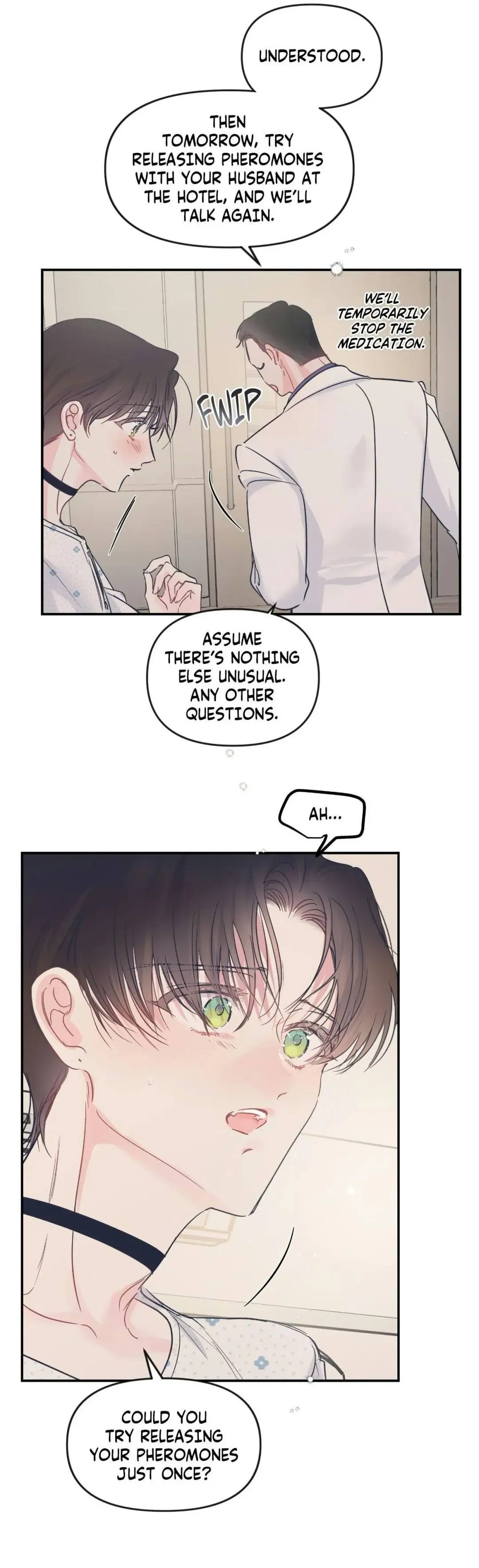 Triple Twist - Chapter 35 Page 4