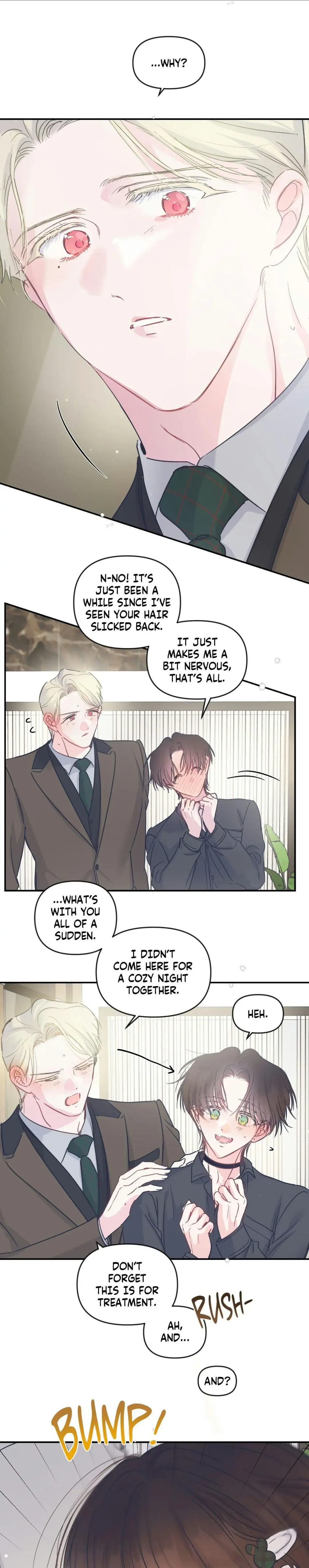 Triple Twist - Chapter 35 Page 8