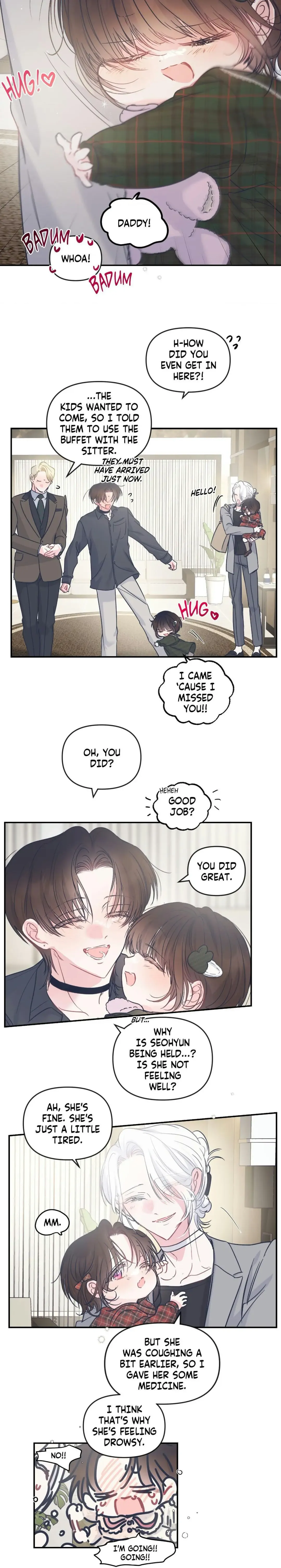 Triple Twist - Chapter 35 Page 9