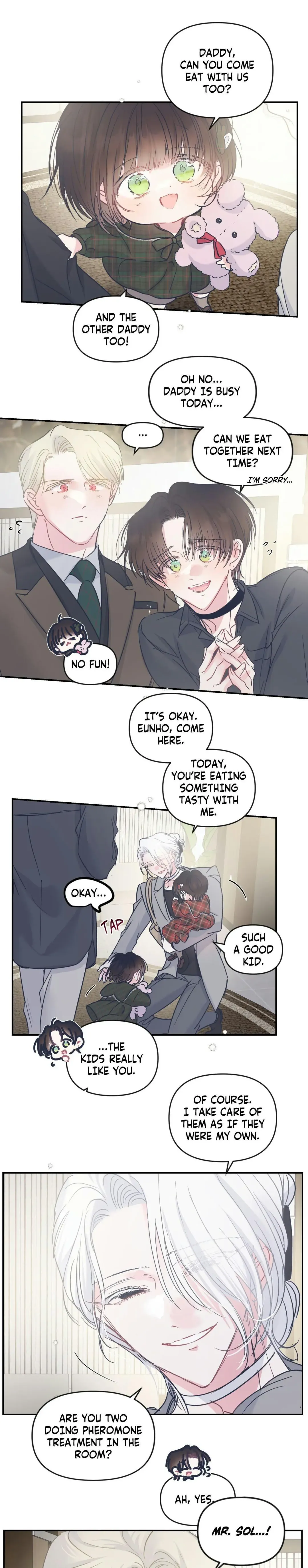 Triple Twist - Chapter 35 Page 10