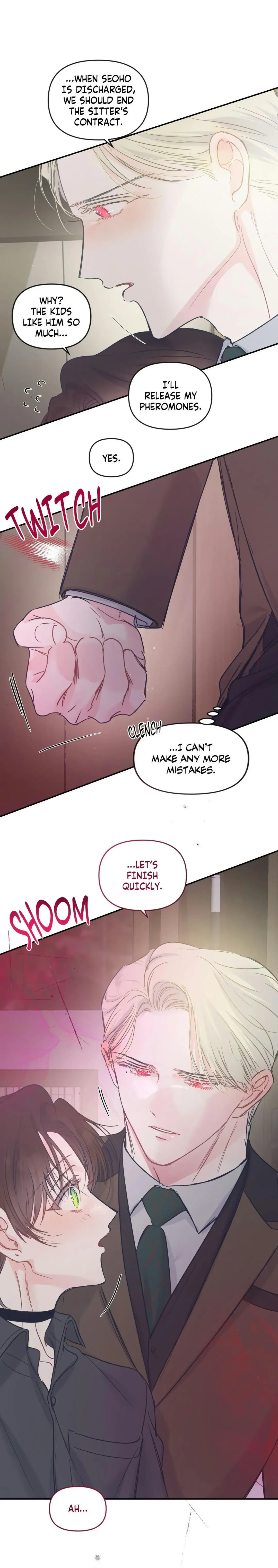 Triple Twist - Chapter 35 Page 12