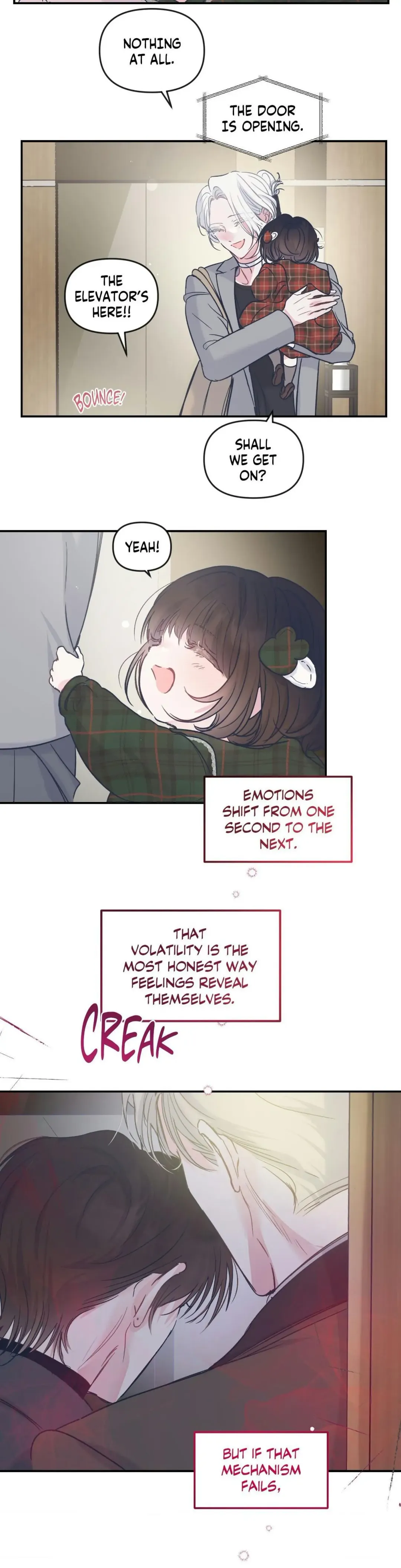 Triple Twist - Chapter 35 Page 14