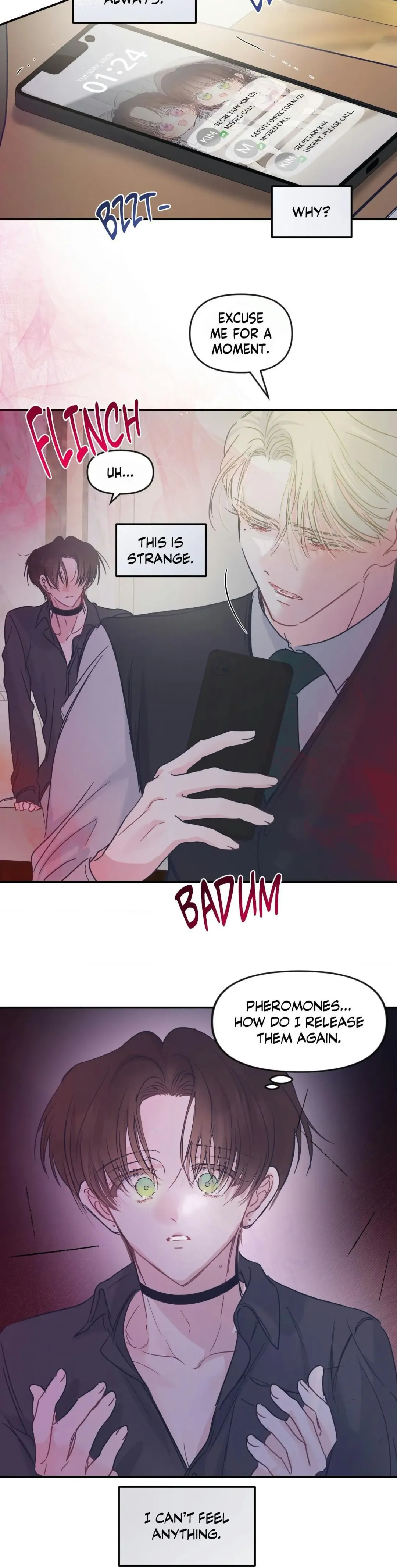 Triple Twist - Chapter 35 Page 18
