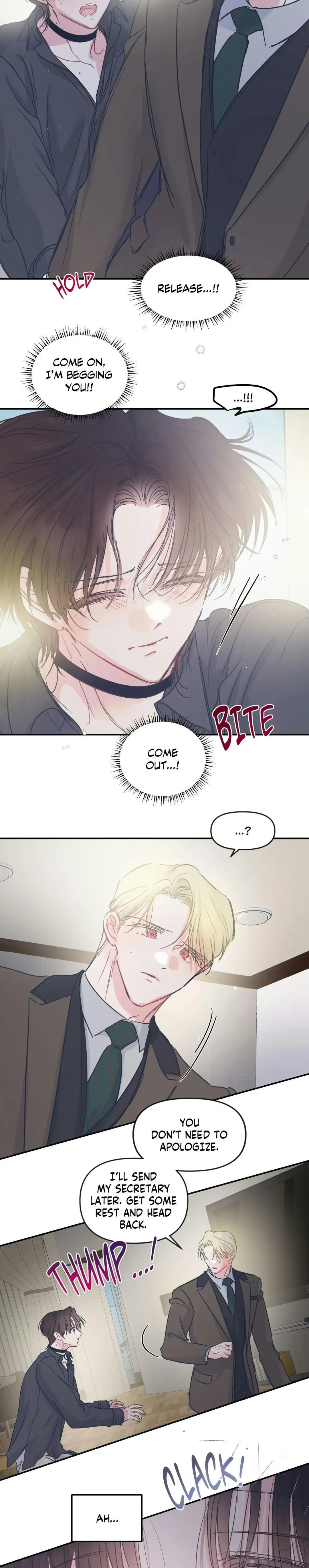Triple Twist - Chapter 35 Page 20