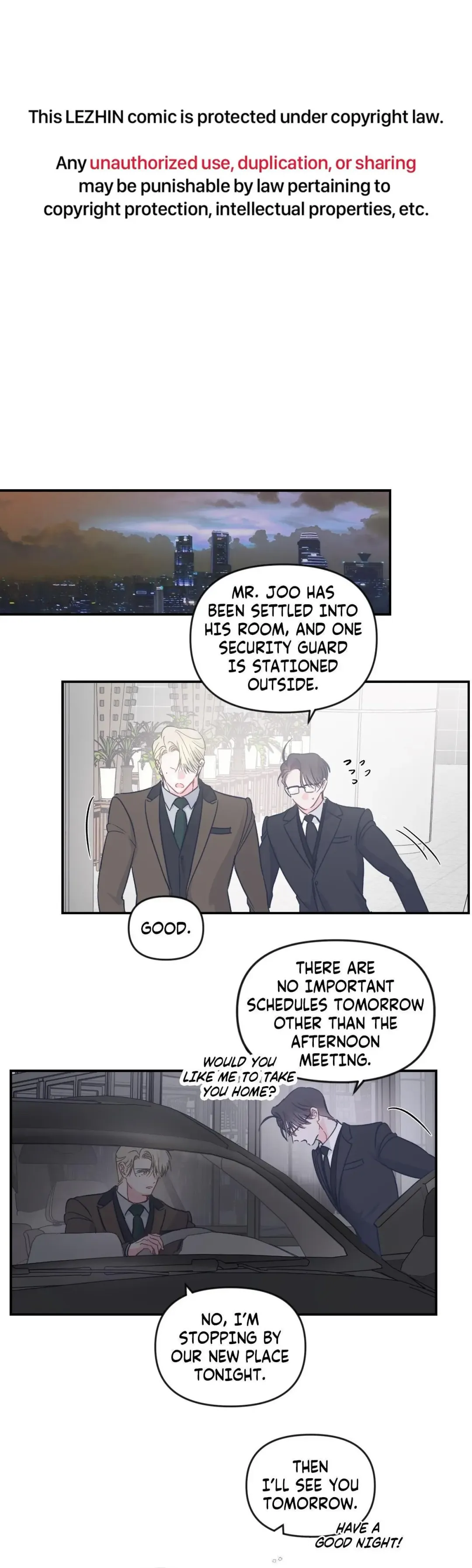 Triple Twist - Chapter 36 Page 2
