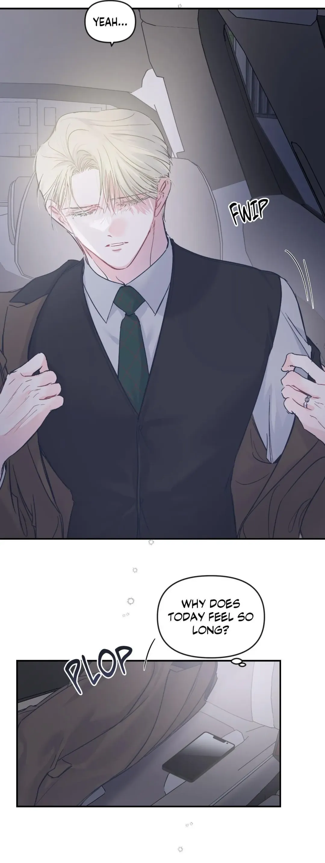 Triple Twist - Chapter 36 Page 3
