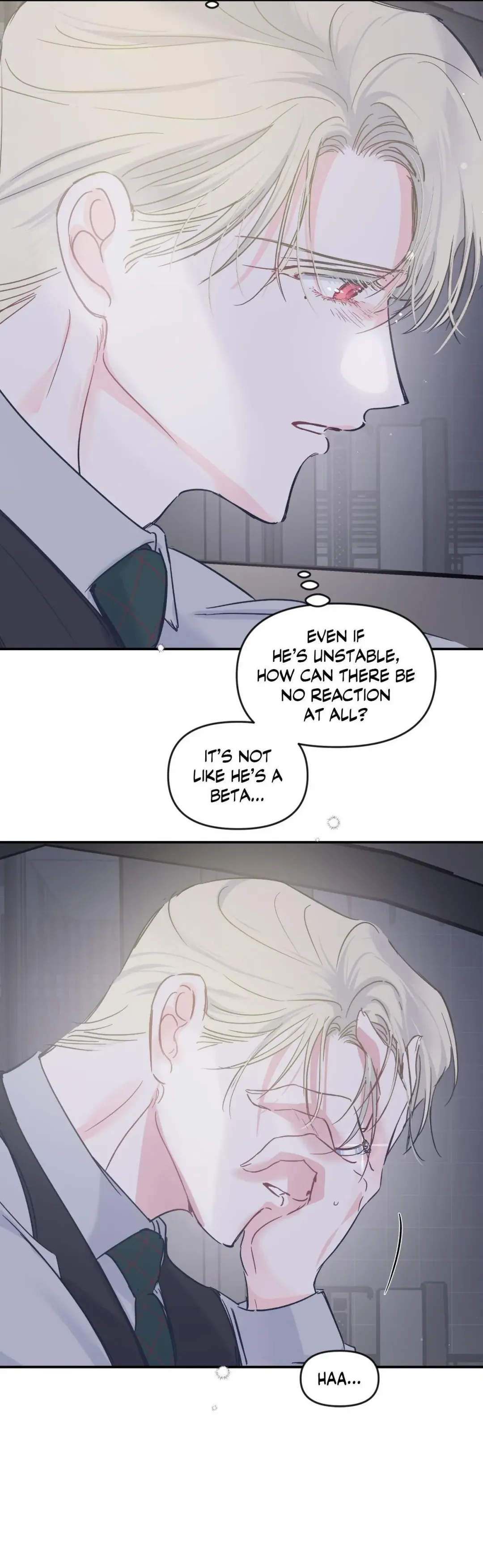 Triple Twist - Chapter 36 Page 6