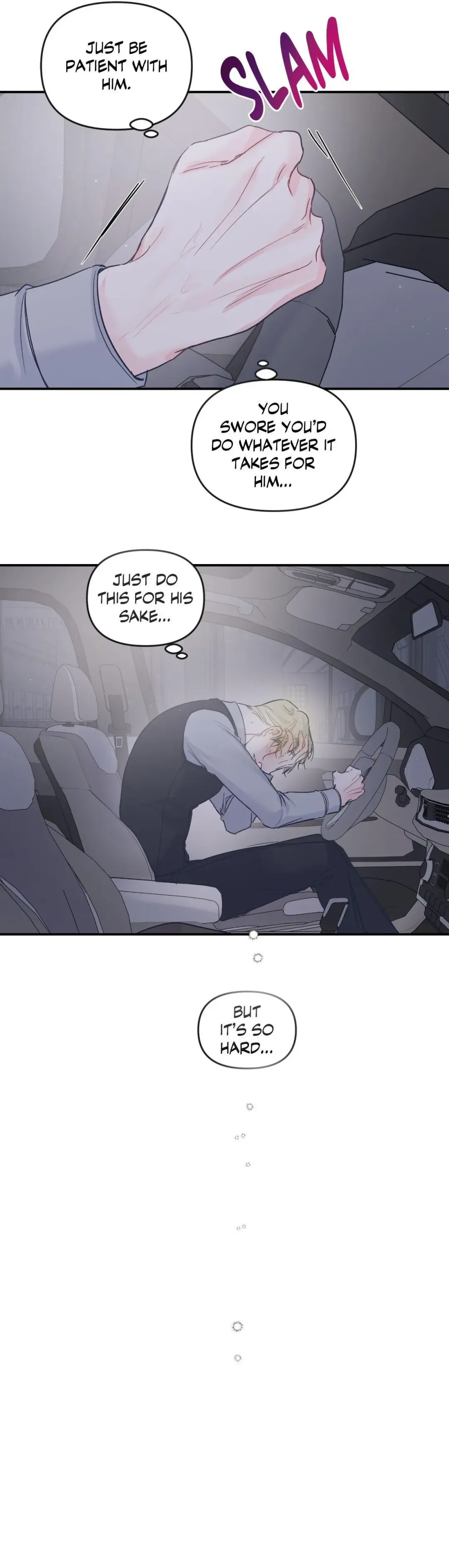Triple Twist - Chapter 36 Page 7