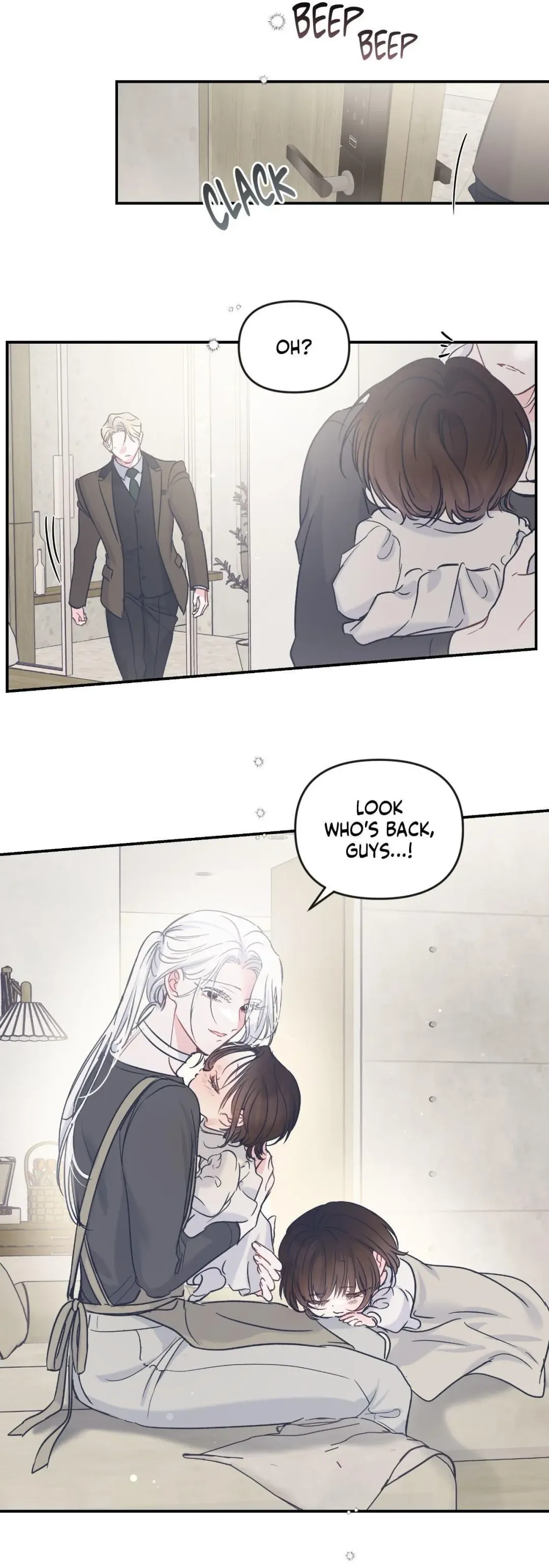 Triple Twist - Chapter 36 Page 8