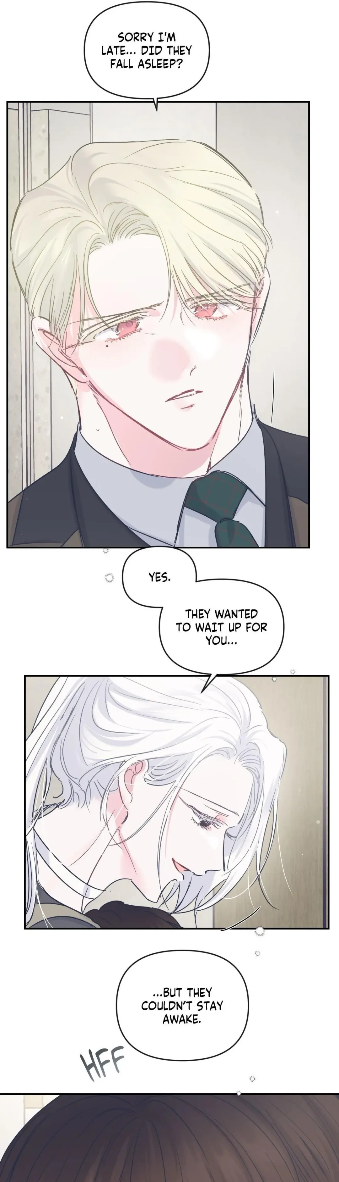 Triple Twist - Chapter 36 Page 9