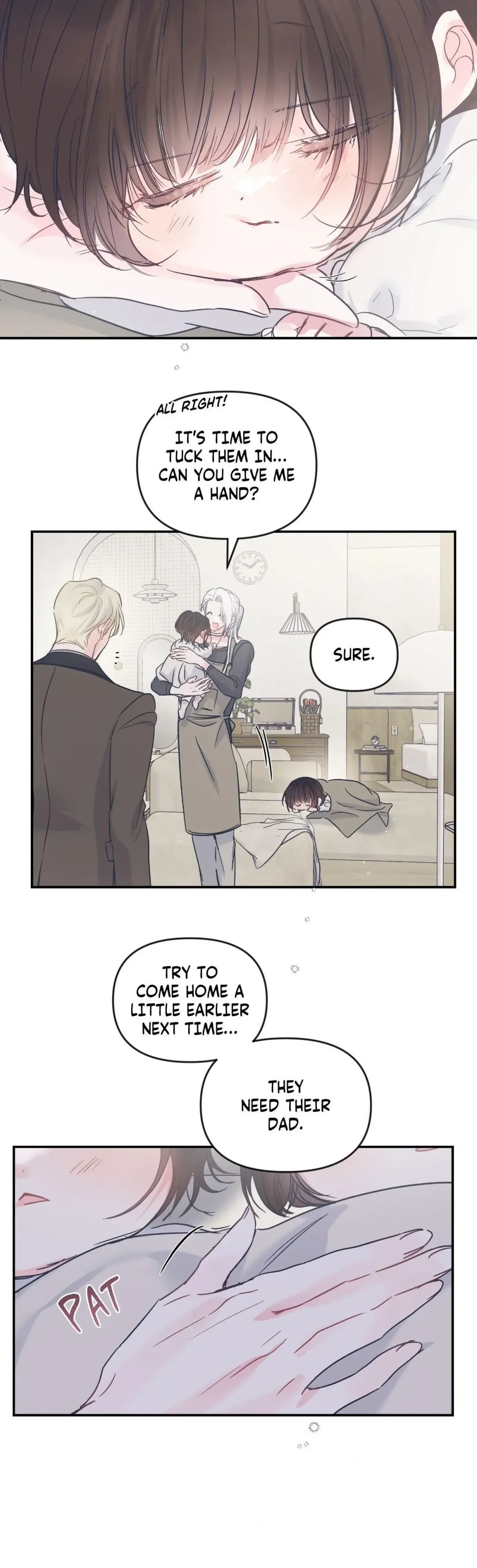 Triple Twist - Chapter 36 Page 10