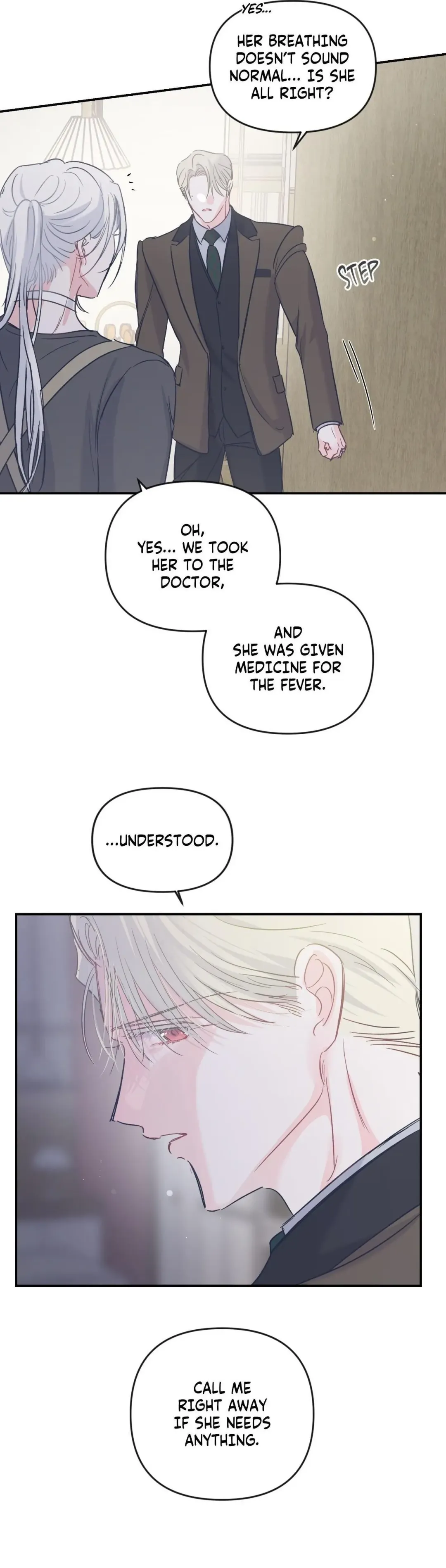 Triple Twist - Chapter 36 Page 15