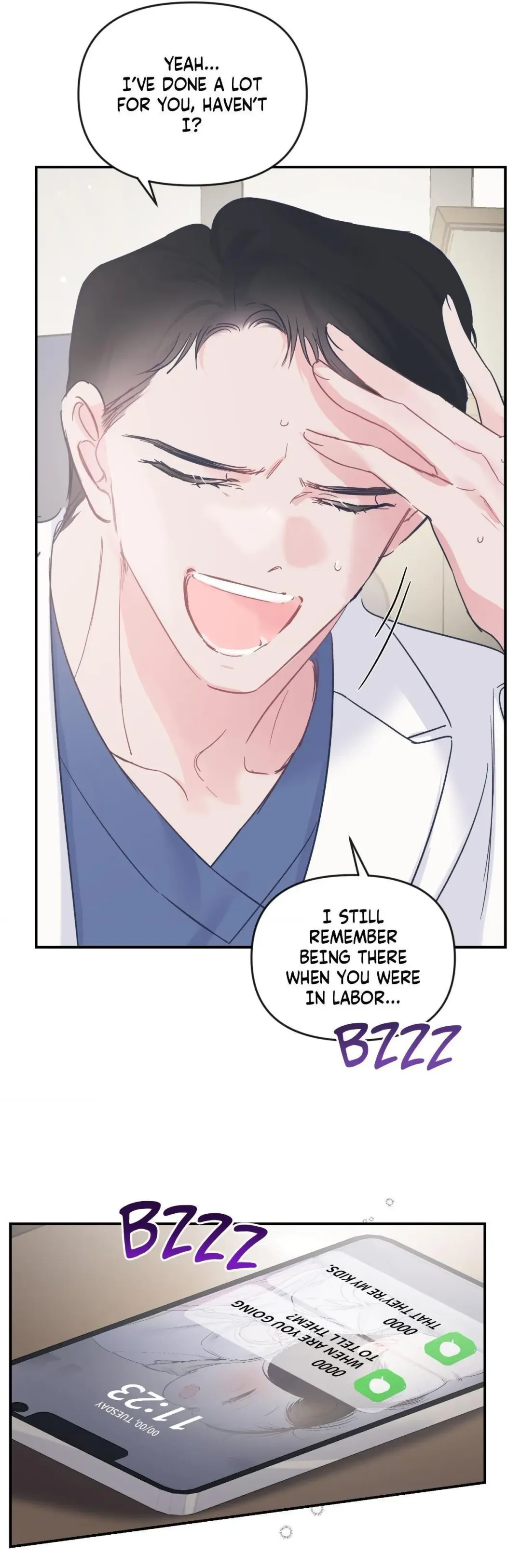 Triple Twist - Chapter 36 Page 20
