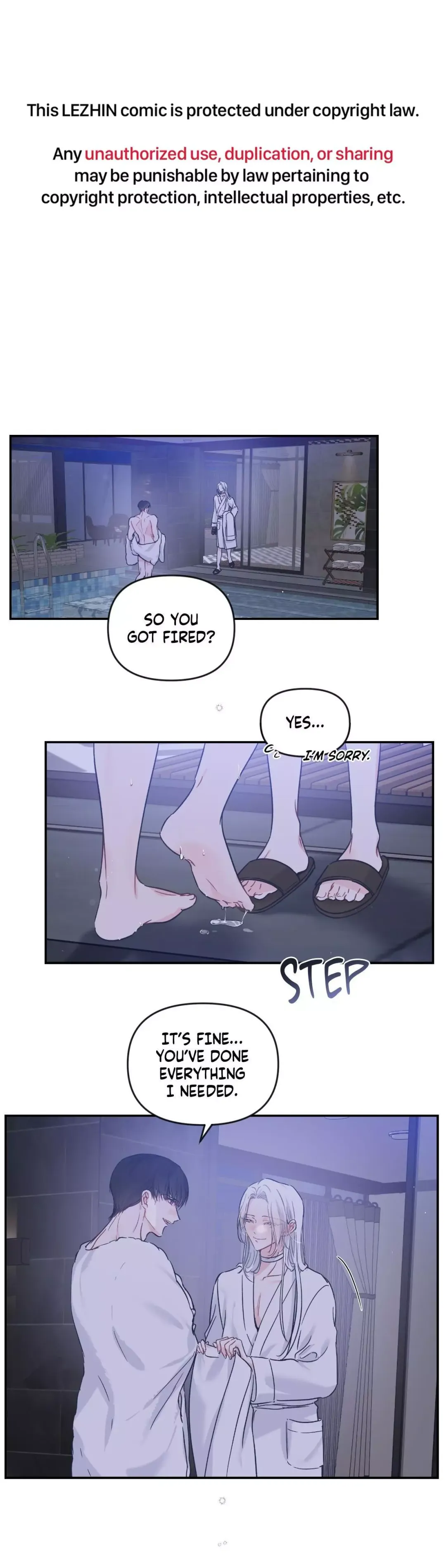 Triple Twist - Chapter 37 Page 2