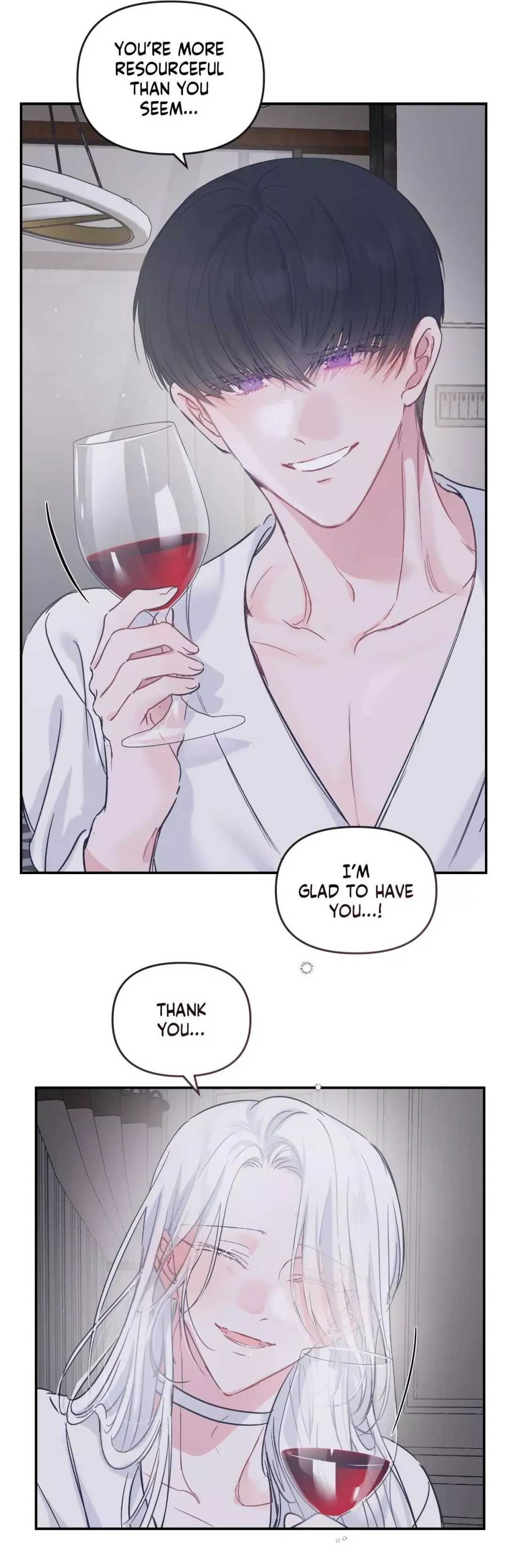 Triple Twist - Chapter 37 Page 7